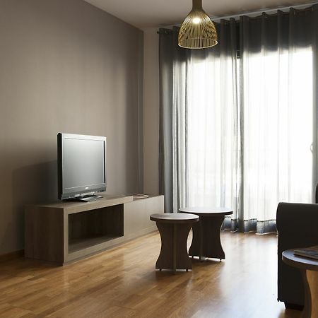 Mh Apartments Gracia Barcelona Luaran gambar