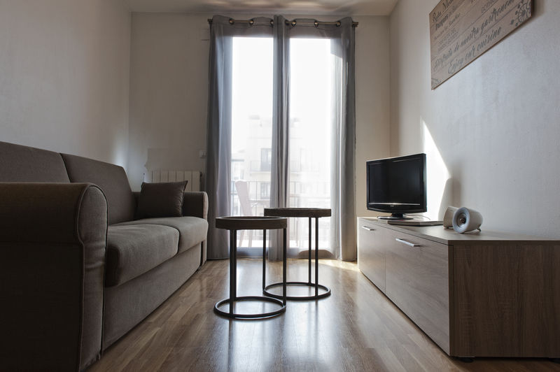 Mh Apartments Gracia Barcelona Luaran gambar