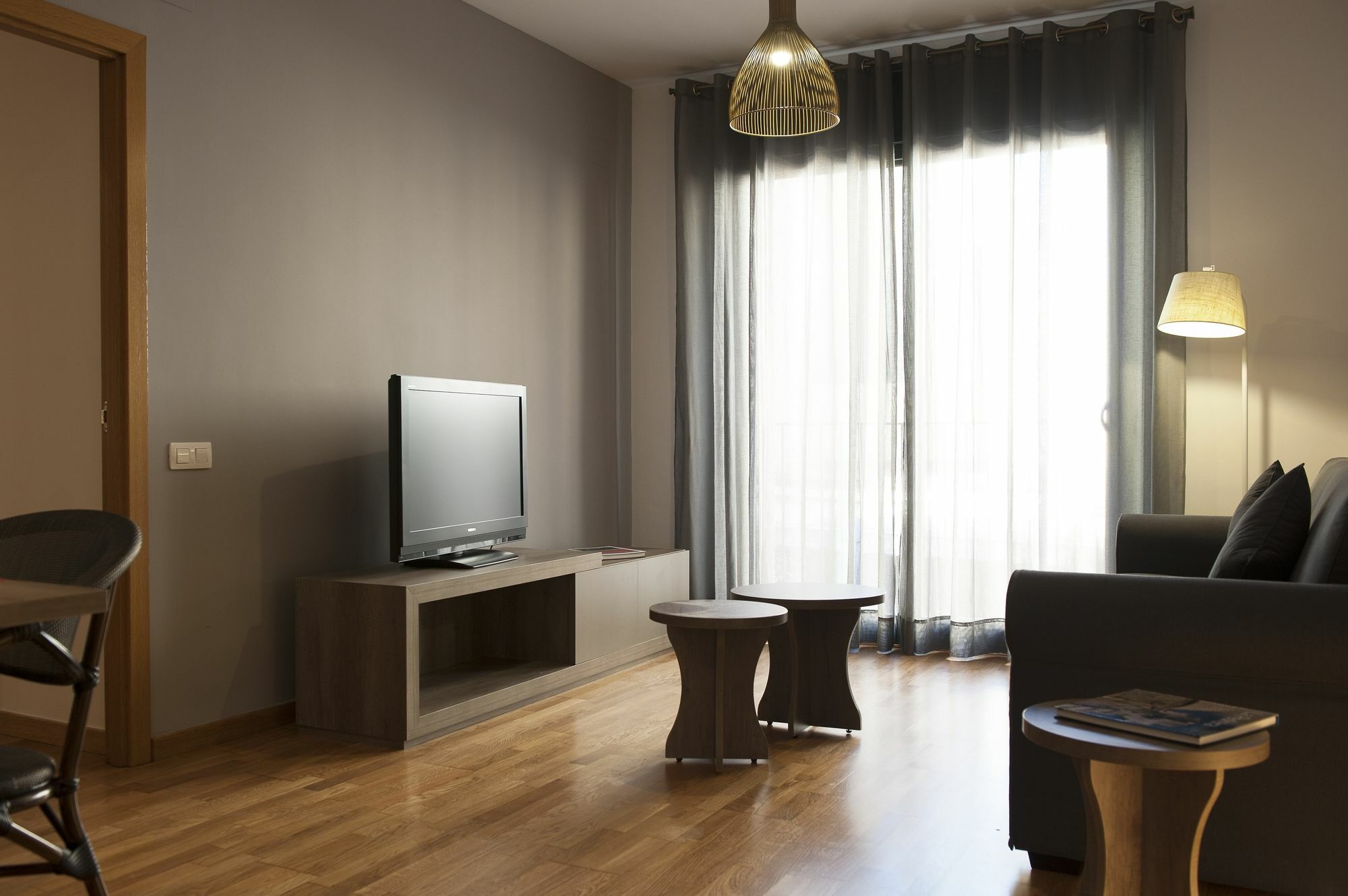 Mh Apartments Gracia Barcelona Luaran gambar