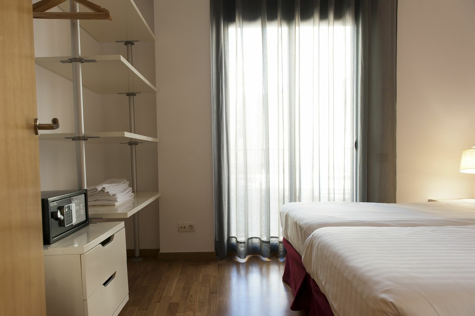 Mh Apartments Gracia Barcelona Luaran gambar