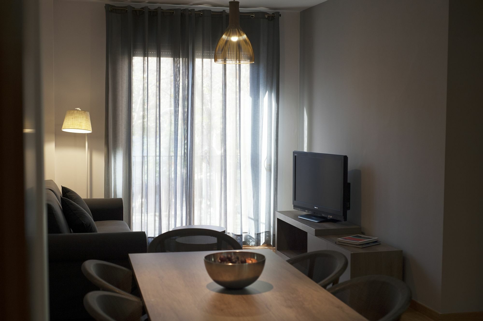 Mh Apartments Gracia Barcelona Luaran gambar