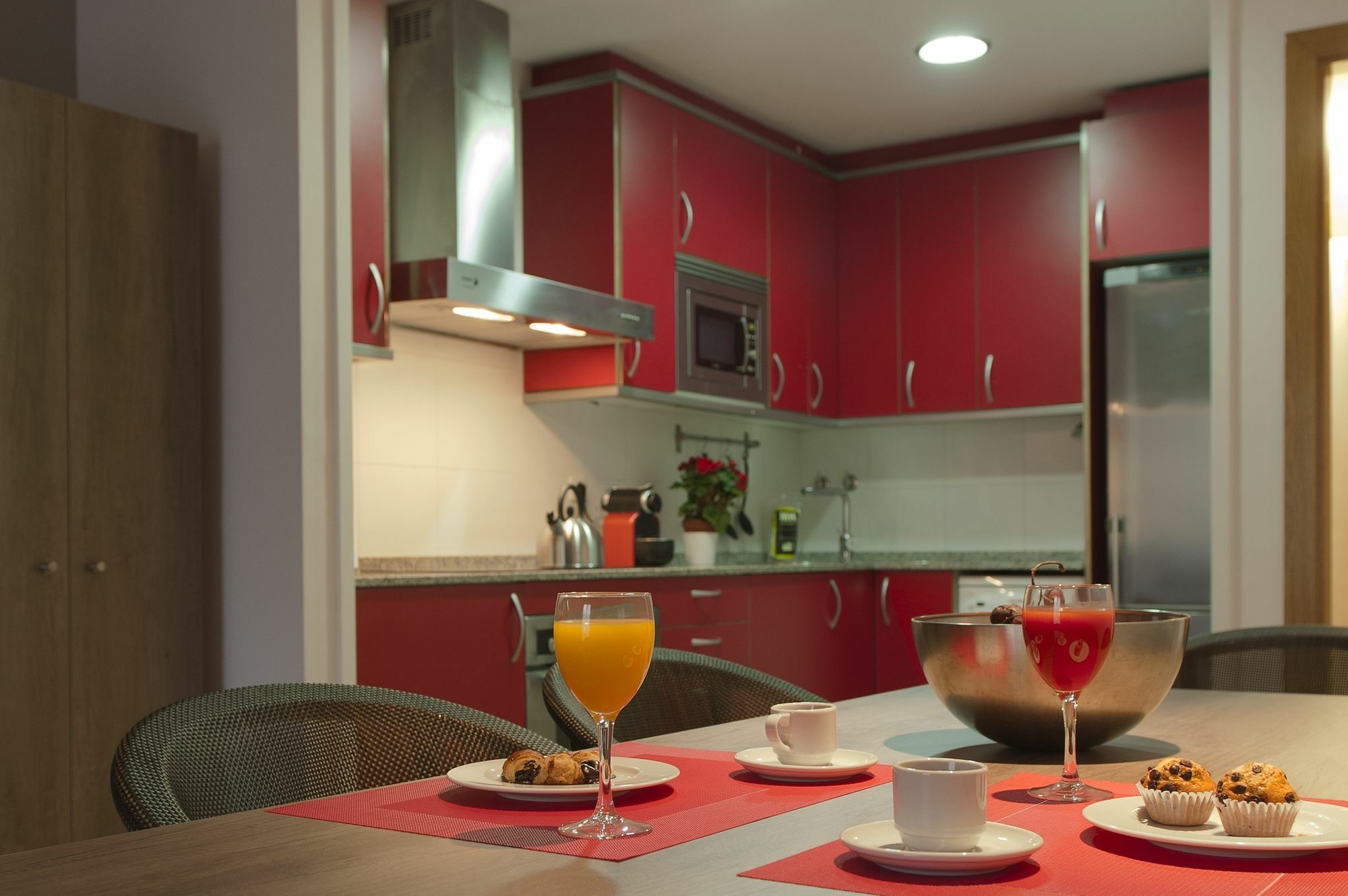 Mh Apartments Gracia Barcelona Luaran gambar