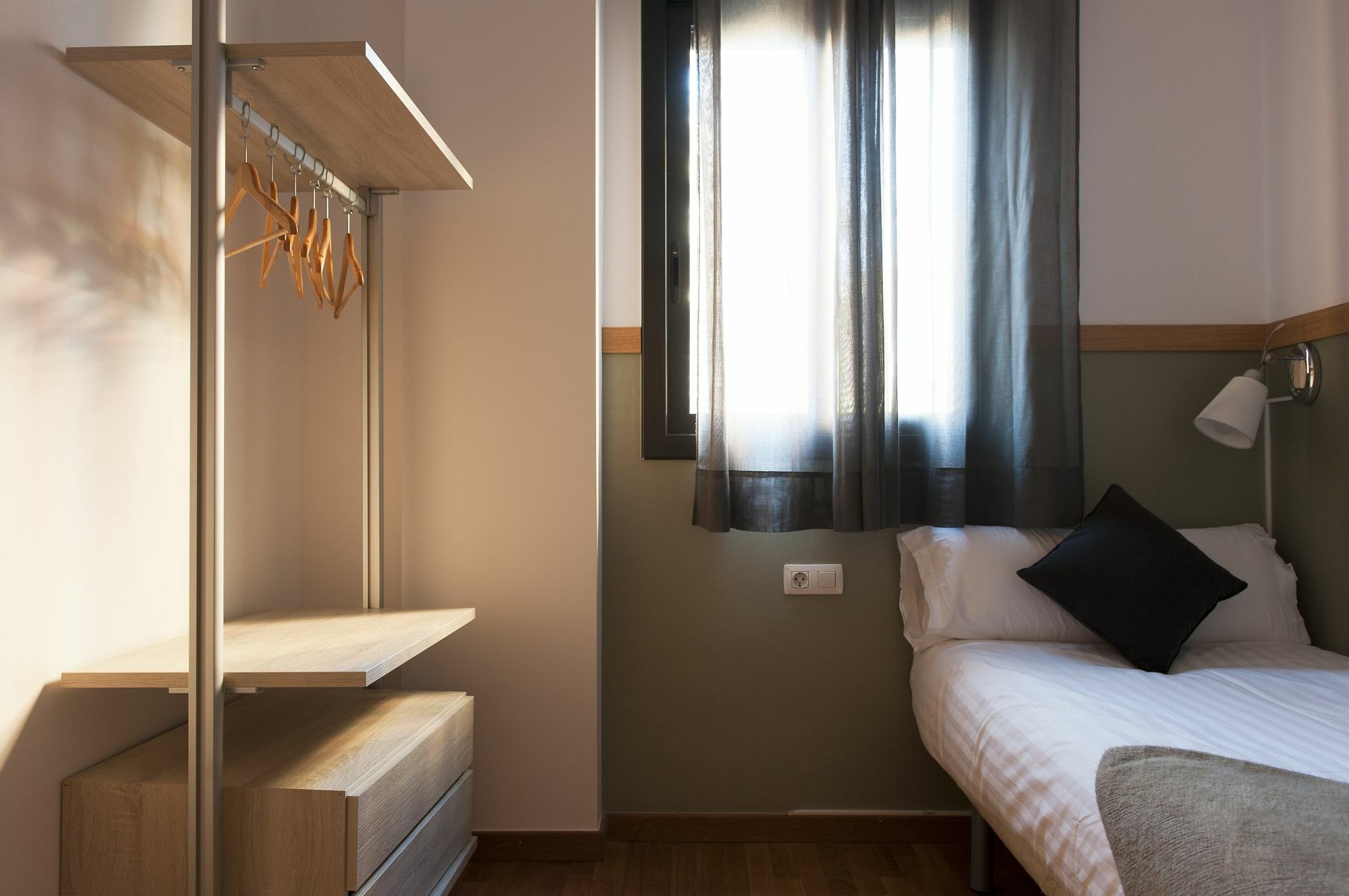 Mh Apartments Gracia Barcelona Luaran gambar