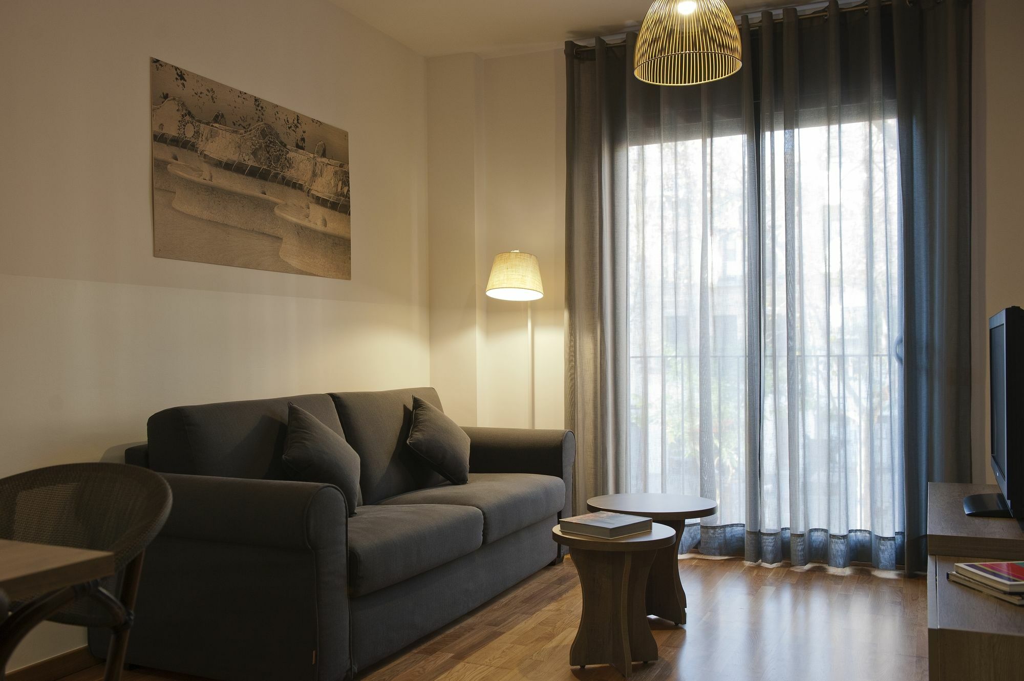 Mh Apartments Gracia Barcelona Luaran gambar